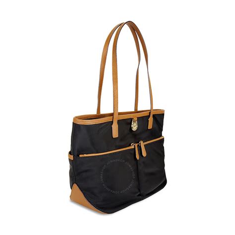 michael kors kempton black|Michael Kors Kempton Tote Black Bags & Handbags for Women.